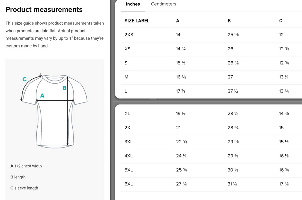 Thumbnail: South Fayette Lions White Ghost All-over Men’s Rash Guard