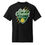 Thumbnail: "Run The Court" Lady Cougars DryBlend® T-Shirt | DTFlex Printing