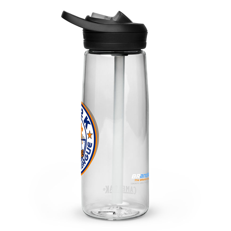 Thumbnail: CJ2K League "INSPIRE" Sports Water Bottle