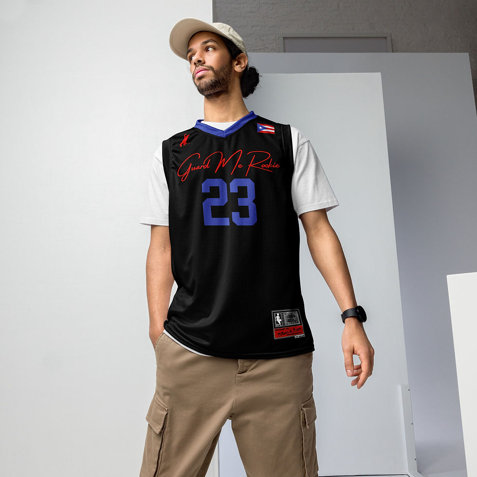 Thumbnail: "GUARD ME ROOKIE" Its Me LINDO #23 Funk-Mob Classic QR (Puerto Rico Edition)