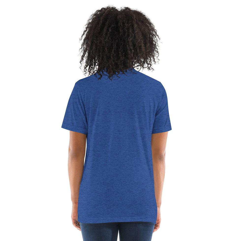 Thumbnail: BALCO (ALL CAPS) LOUNGE EDITION ROYAL BLUE PREMIUM TRI-BLEND