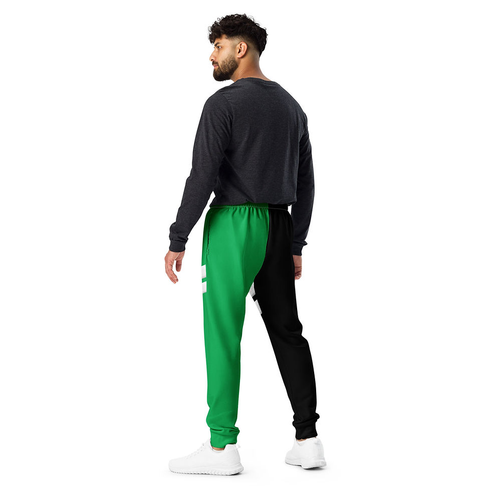 Thumbnail: S.F. Lions QFO Qriginal 3D Joggers Men's Classic Colaboration Series