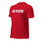 Thumbnail: JAIL BLAZERS Premium (Made in USA) Authentic Locker Room Red T-shirt