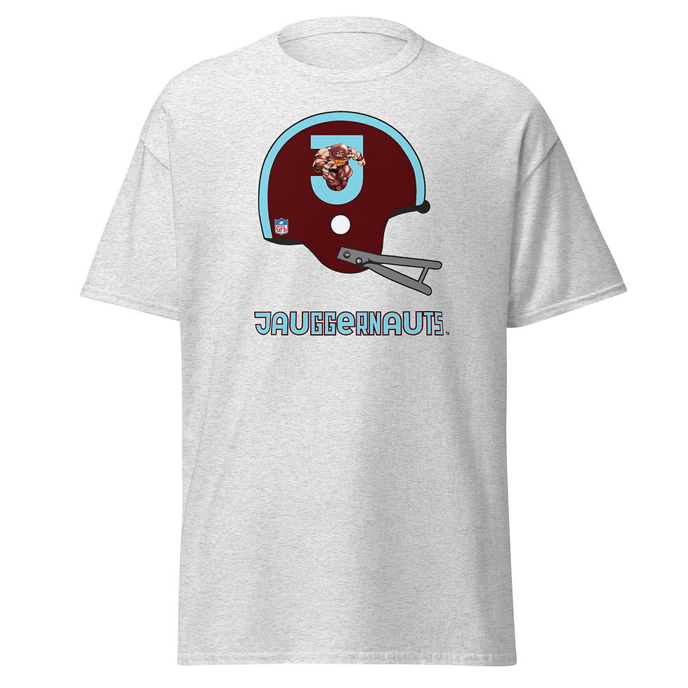 Thumbnail: Jauggernauts 2023 WAR ROOM Classic OG Tee