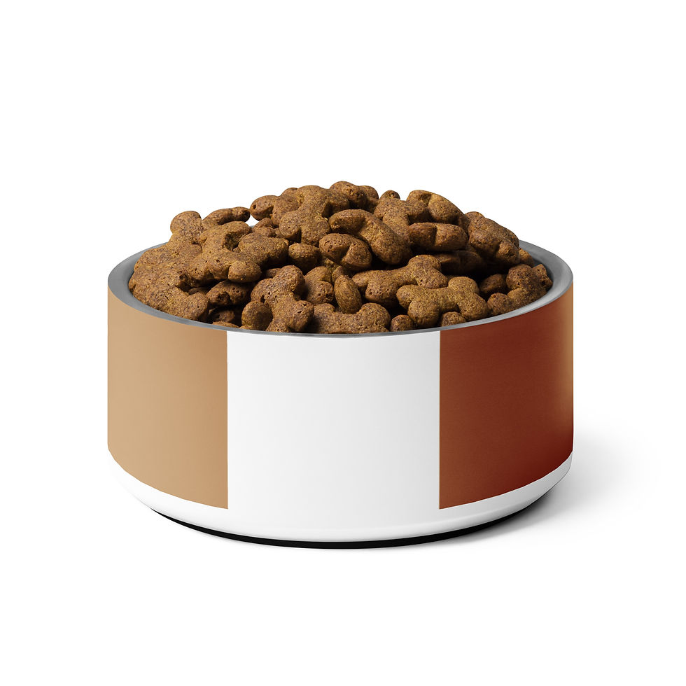 Thumbnail: "Break The Chains" The Golden Bowl (1 of 1) Help End Dog Fighting