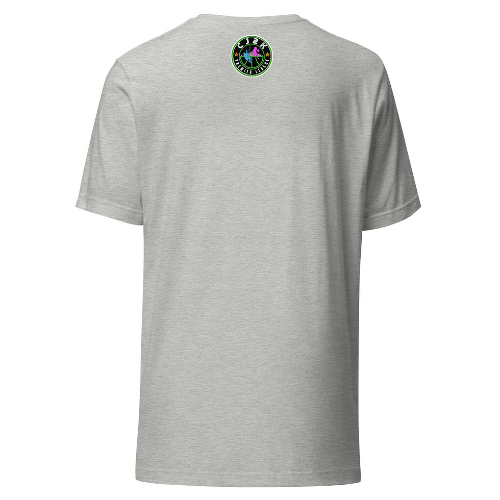 Thumbnail: Hopewell Showtime Tri-Blend CJ2K 2024 Unisex Tee