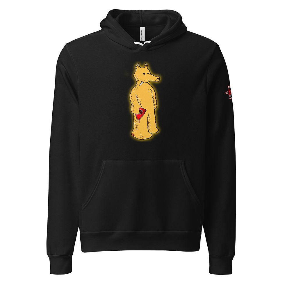 Thumbnail: Quas B.Y.S. Hoodie