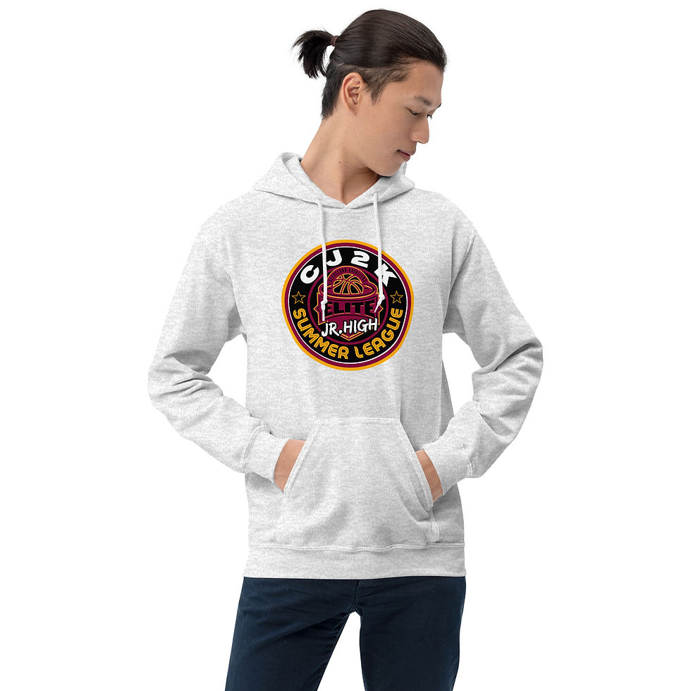 Thumbnail: CJ2K 2025 Players Edition Unisex Hoodie JR HIGH