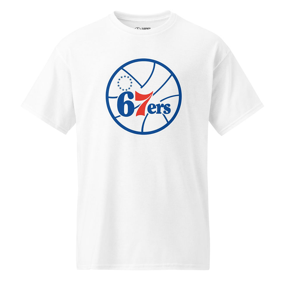Thumbnail: 67'ers "Salute to Fun" DryBlend® T-Shirt
