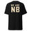 Thumbnail: New Brighton Basketball - WE ARE NB Black Gildan T-Shirt (Sports Factory)