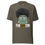 Thumbnail: FRAN-CO-STEIN Official T-shirt (ARMY)