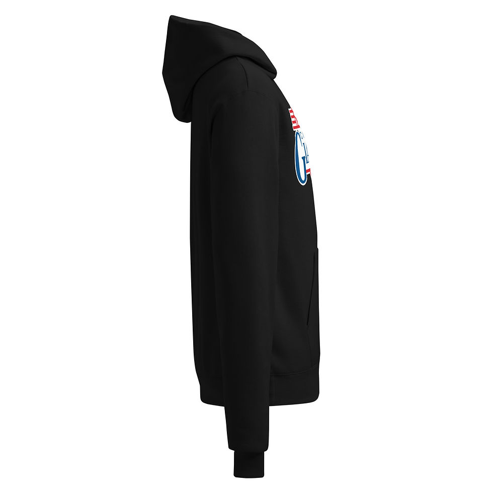 Thumbnail: Cuban Giants Unisex Champion Hoodie (World Champs 1996, 2002, 2003)
