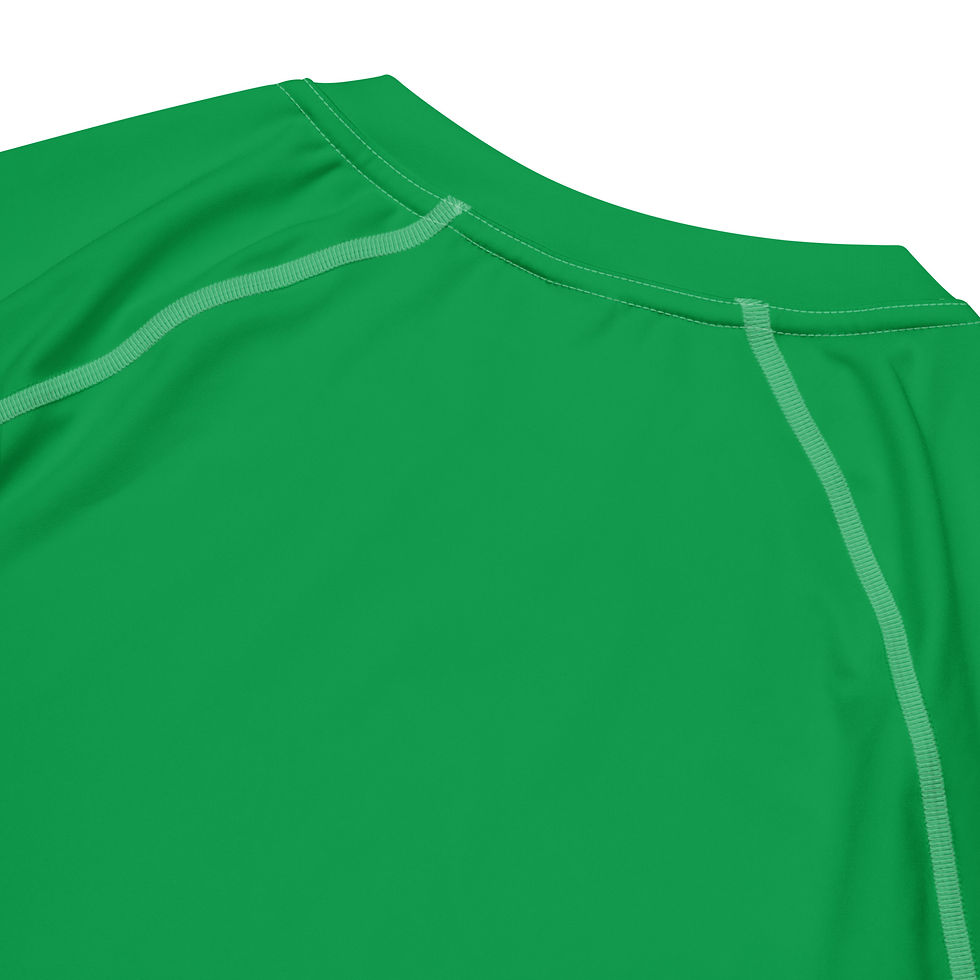 Thumbnail: South Fayette Lions Money Green All-over Men’s Rash Guard