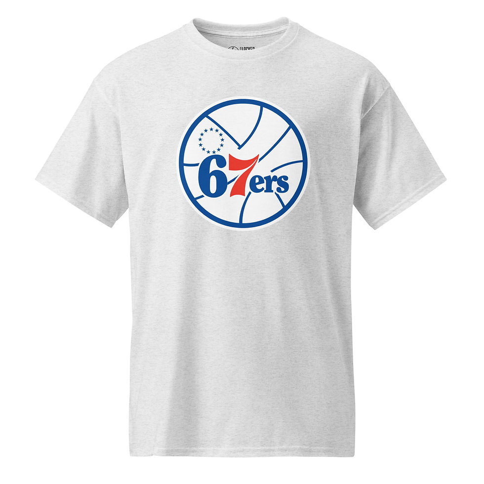 Thumbnail: 67'ers "Salute to Fun" DryBlend® T-Shirt