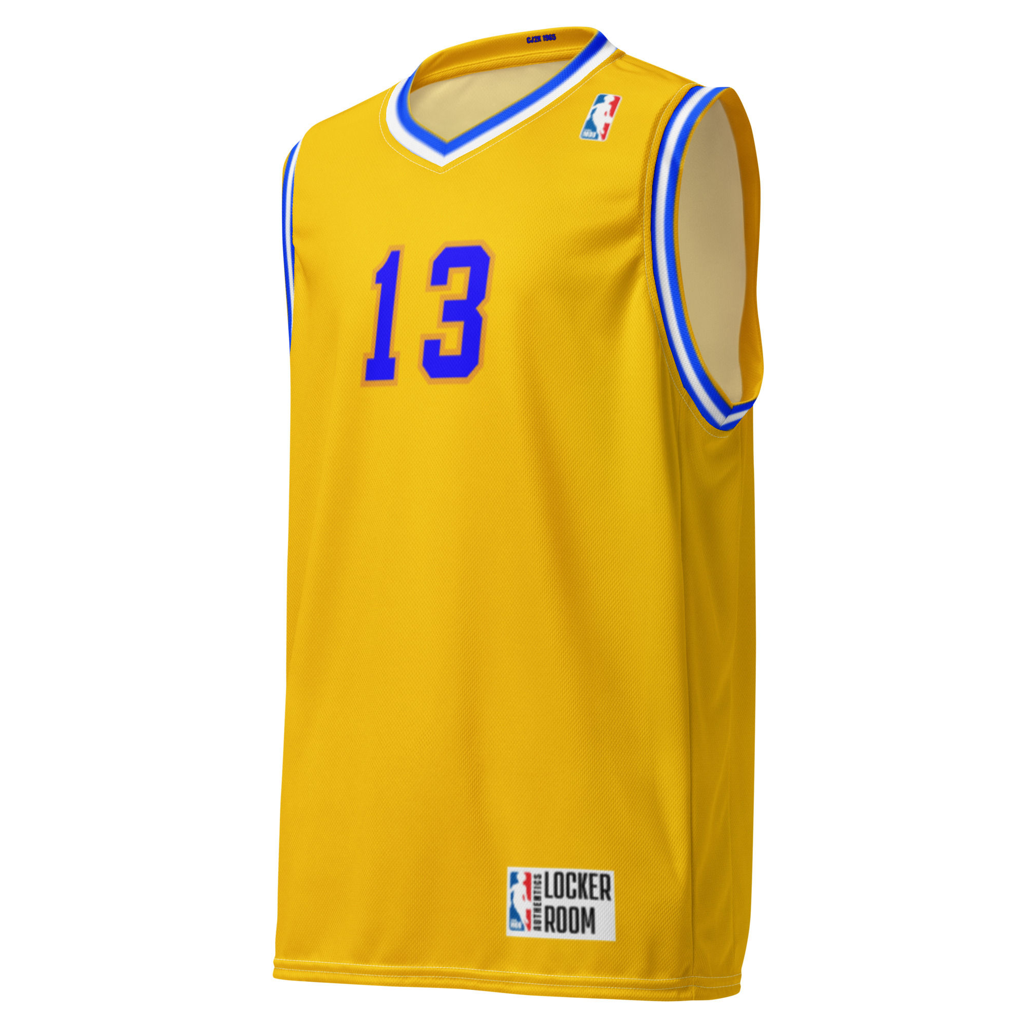 Official 2024 Midland Old School CJ2K 2024 Norman Van Lier Tribute Jersey