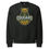 Thumbnail: Lady Cougars Unisex Oversized Heavyweight Sweatshirt | Bella + Canvas 4711 DTG