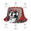 Thumbnail: Aliquippa Quips Reversible State Champs Scholarship Bucket 2.0 White