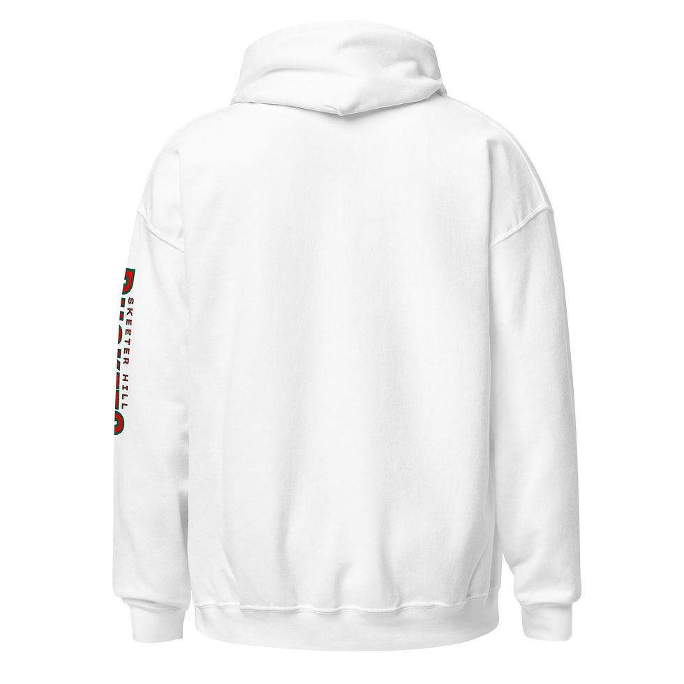 Thumbnail: Skeeter Hill "Buckets on Buckets" Unisex Hoodie