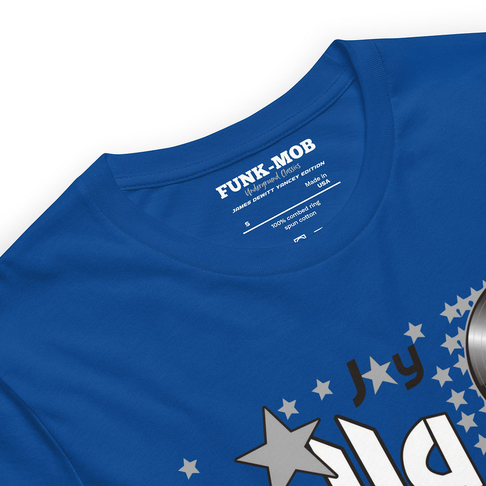 Thumbnail: Dilla Does Magic MADE IN USA Royal Retro (2025 James Dewitt Yancey Edition)