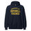 Thumbnail: Property of Hopewell Vikings Hoodie Unisex Gildan 18500