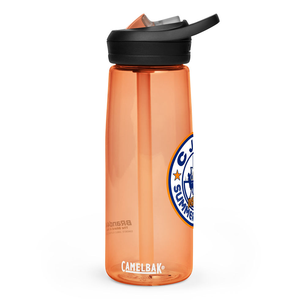 Thumbnail: CJ2K League "INSPIRE" Sports Water Bottle