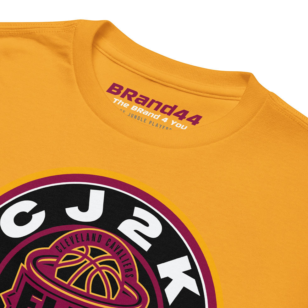 Thumbnail: YOUTH CJ2K 2025 Jr High Players Edition BRand44
