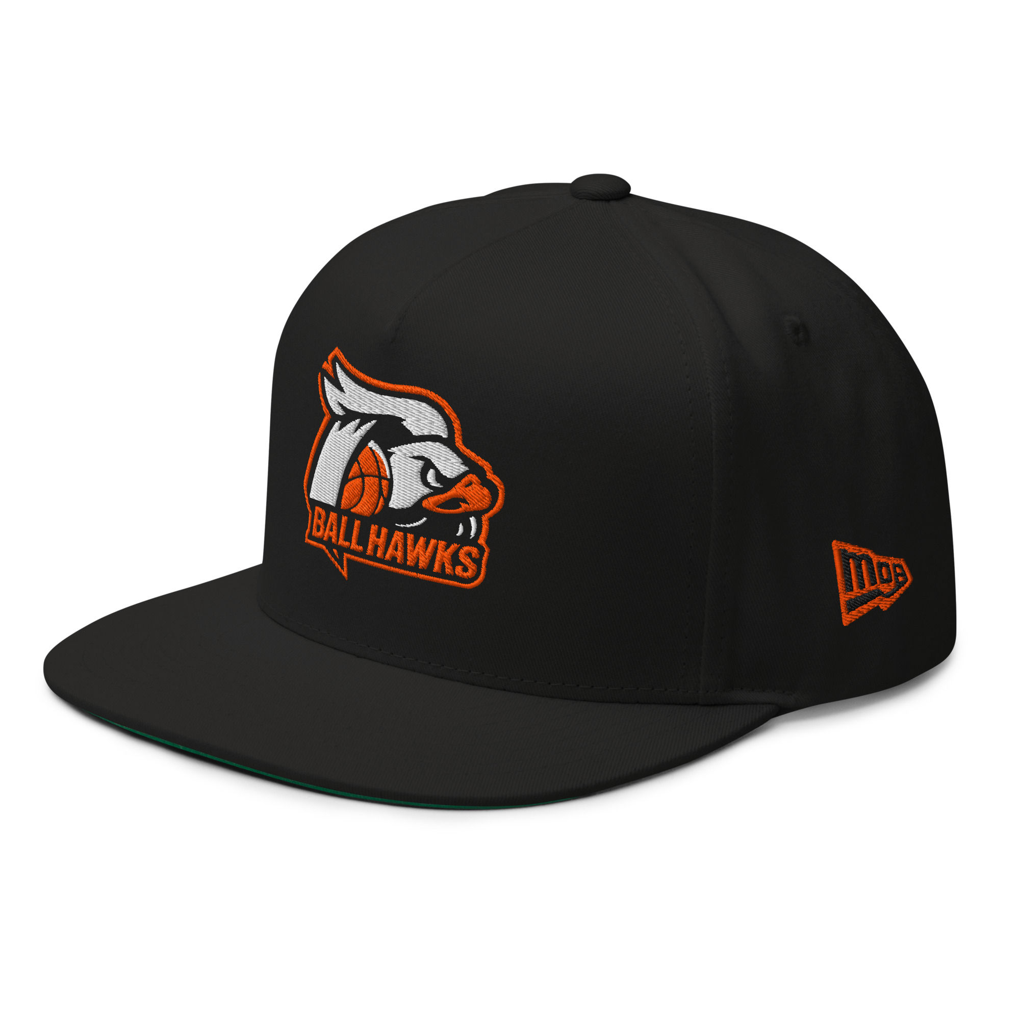 Ball Hawks (Jupiter, FL) Mob Era Snap Back Adjustable Hat