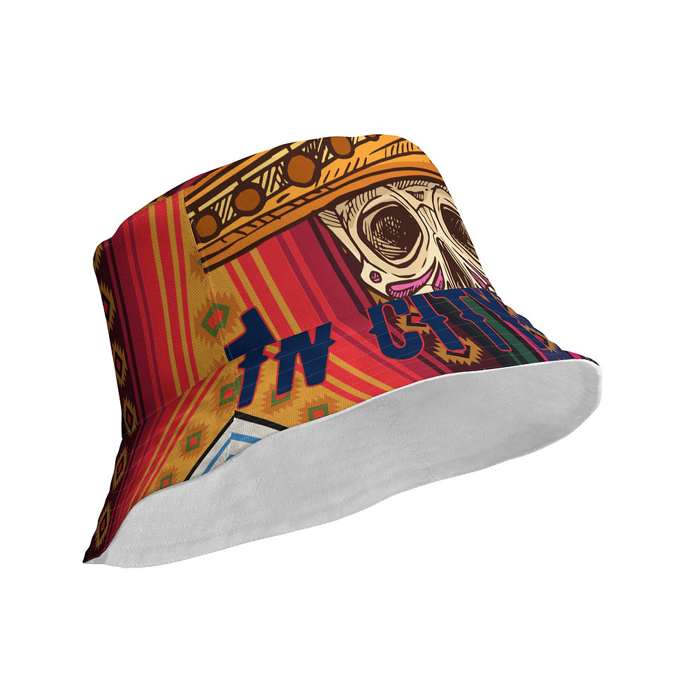 Thumbnail: Twin City Amigos Reversible Bucket