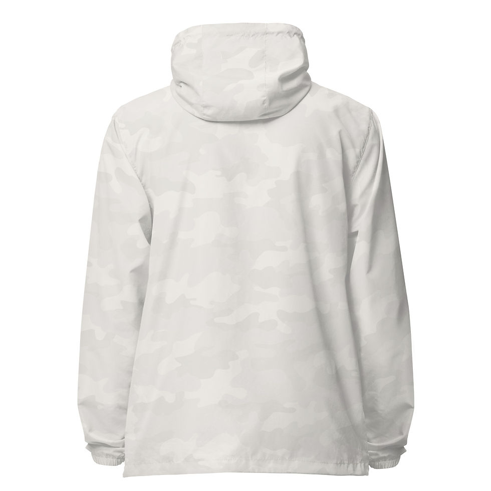 Thumbnail: Rochy Rams Unisex Lightweight Zip Up Windbreaker | Independent Trading Co.