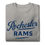 Thumbnail: Rochester Rams Unisex Premium Sweatshirt | Cotton Heritage M2480 DTG
