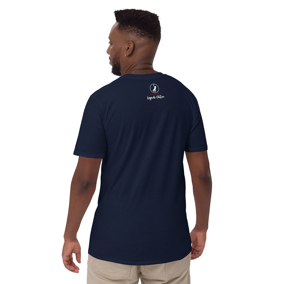 Thumbnail: El Barbero - Funk-Mob Legends Edition T-Shirt