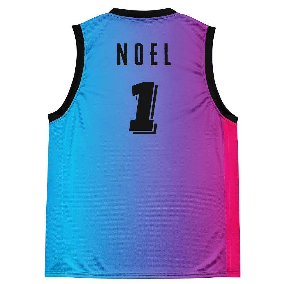 Thumbnail: 2025 Official TEAM 376 AAU Game Jersey South Beach Series (Any Name / Number)