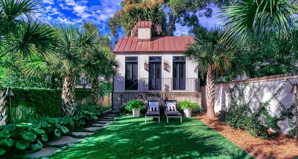 CopeGrand Homes Charleston's Trusted Custom Home Builder