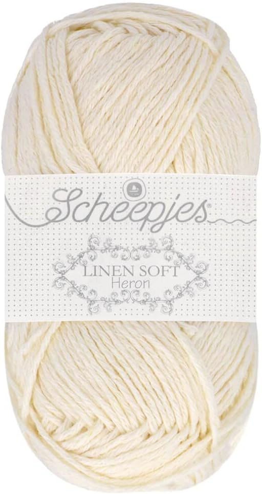 scheepjes linen soft dk 1 x 50 gm 616