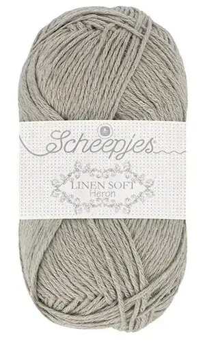 copy of copy of scheepjes linen soft dk 1 x 50 gm 619
