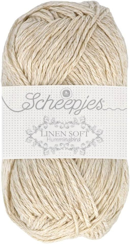scheepjes linen soft dk 1 x 50gm 613