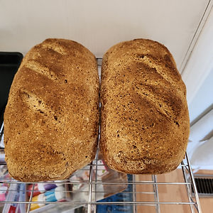 Multigrain Sandwich Loaf