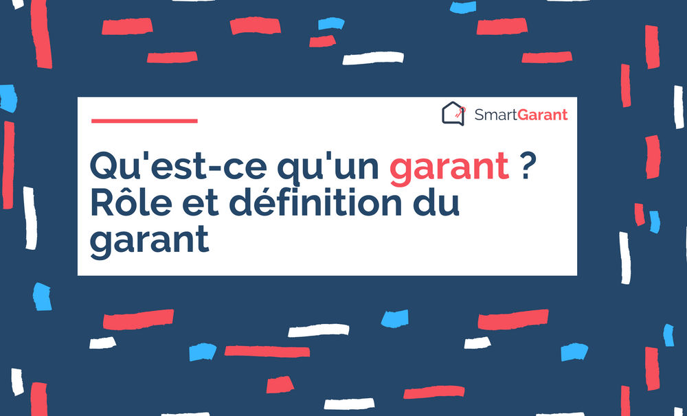 Se porter garant définition
