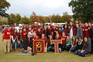 To make a difference in professional success...