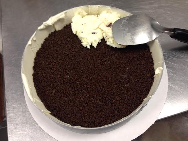 Soooo many crunchies