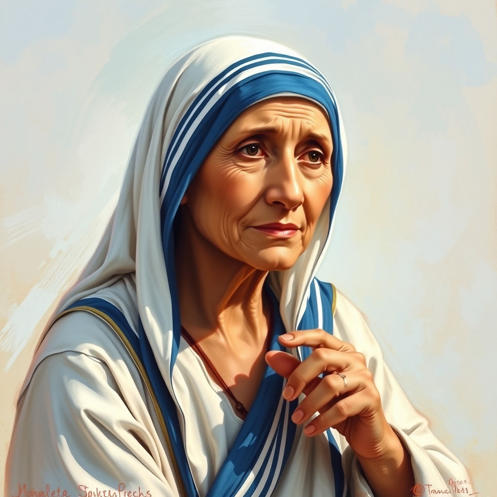 Re-purposing Ourselves; Stopping the Rippers and Becoming a Good Rippler