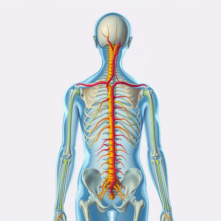 Discovering a Calm We Didn’t Know We Had - and a Wild Thought