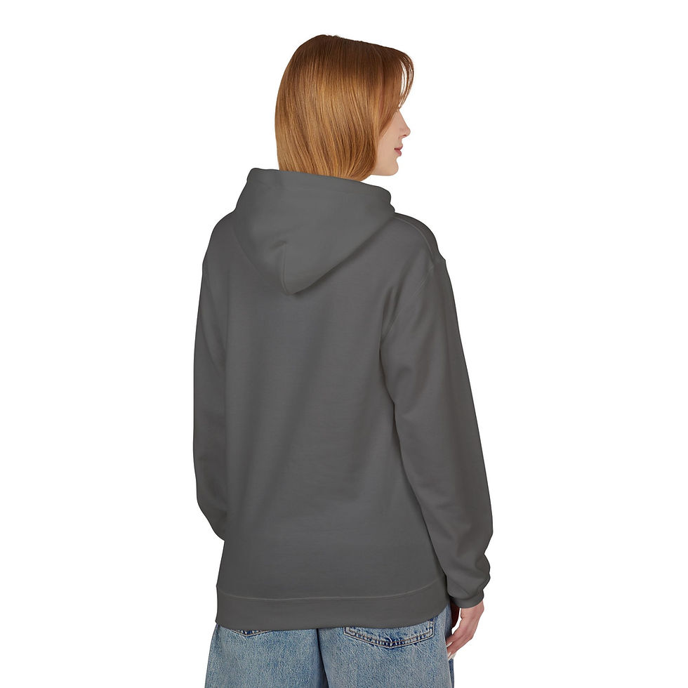 Thumbnail: MAD DRIVER™ 3D Puff Logo Pullover Hoodie