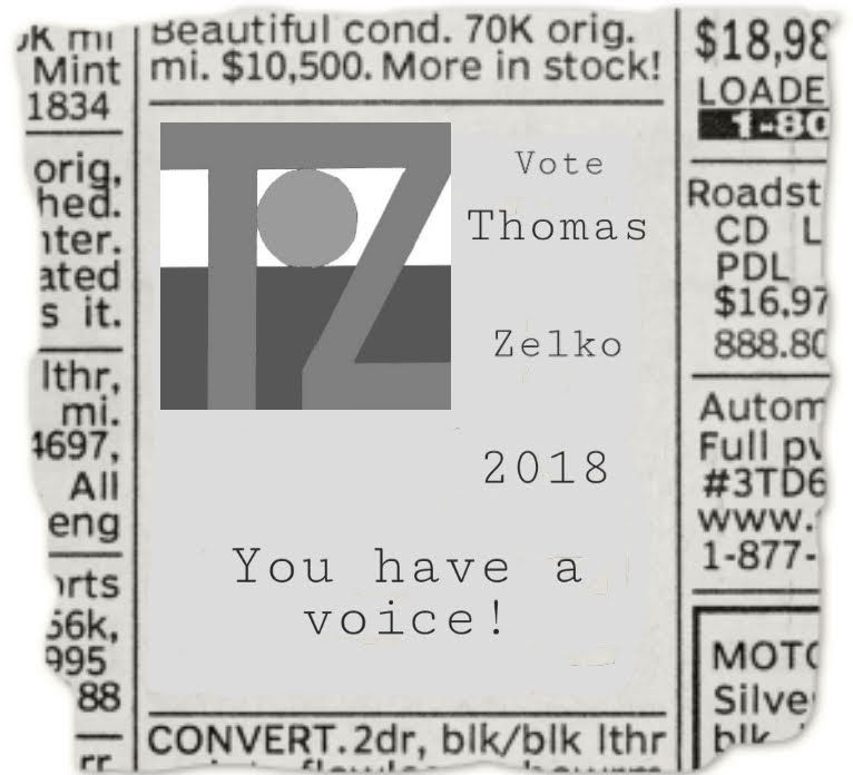 Newspaper Ad