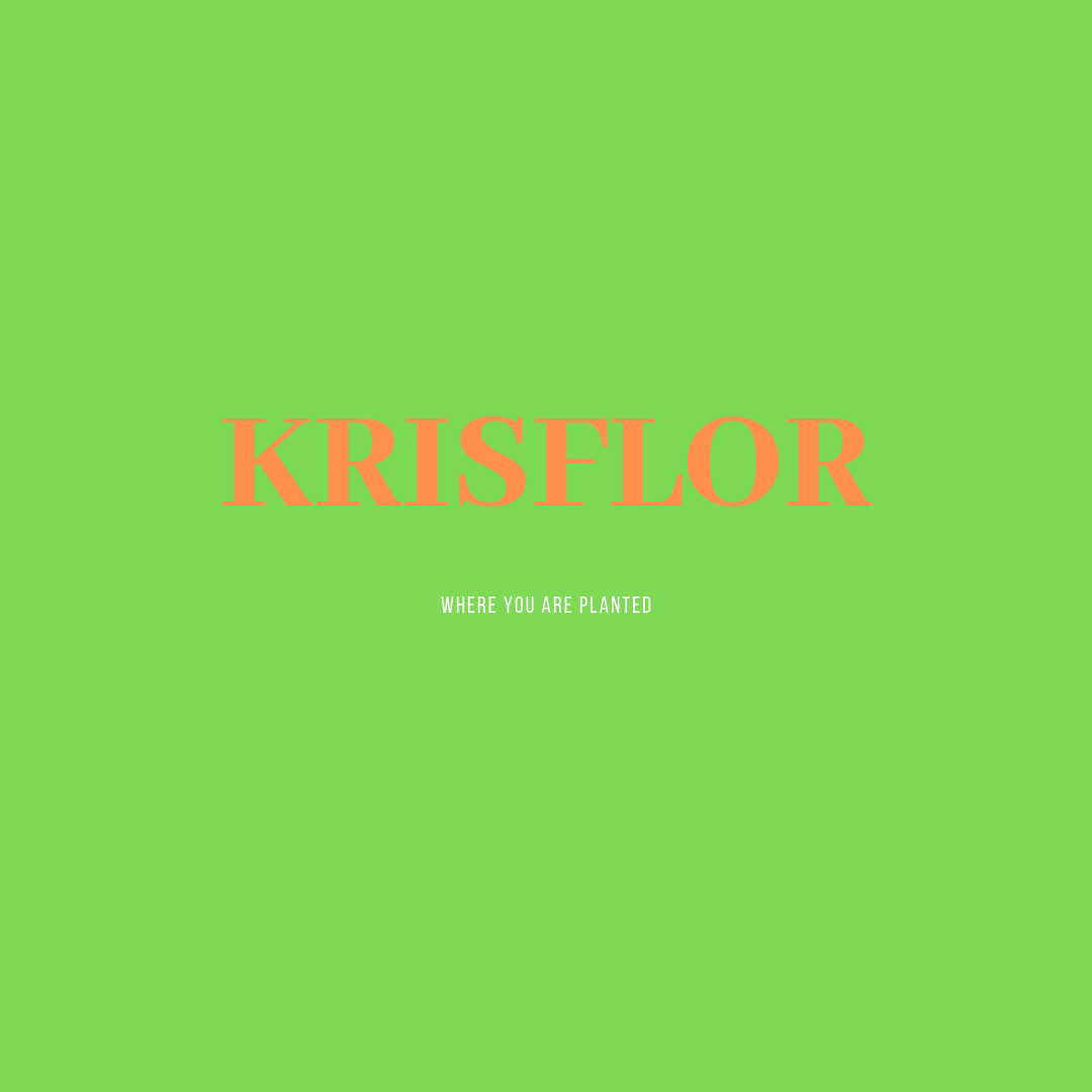 Foto del escritor: KRISFLOR