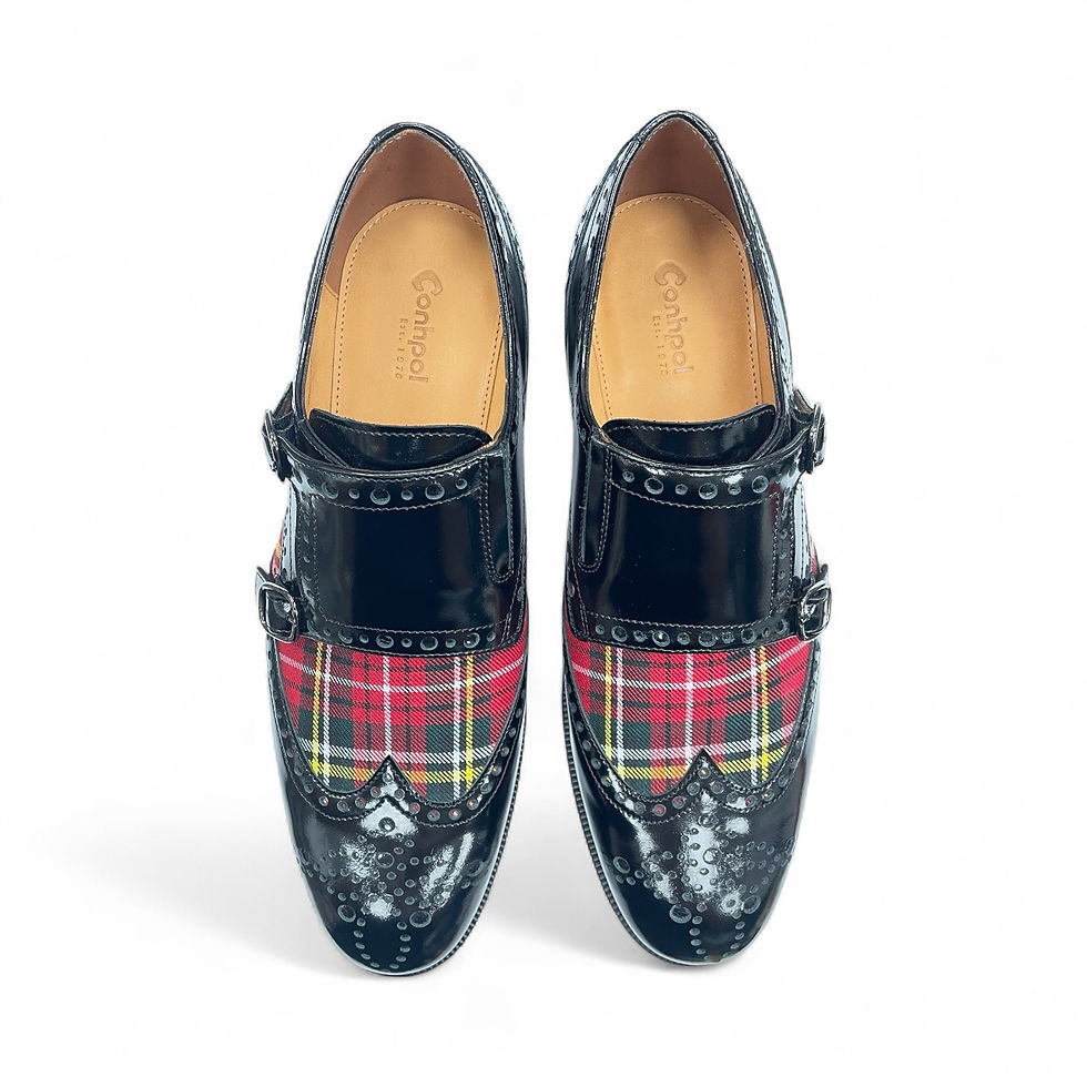 Миниатюра: туфли мужские  , кожаные ,Conhpol