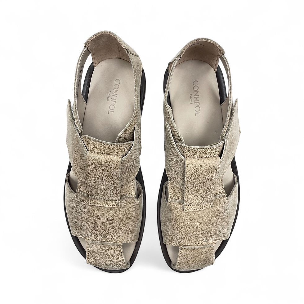 Миниатюра: босоножки мужские , Conhpol