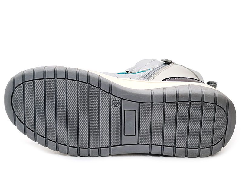 Миниатюра: ботинки  детские Weestep застежка - липучка молния