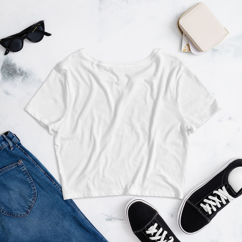 Thumbnail: Women’s Crop Tee