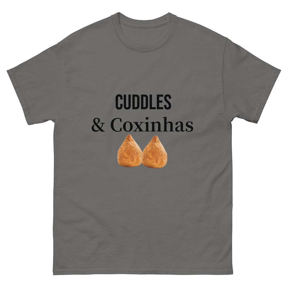 Thumbnail: Unisex classic tee